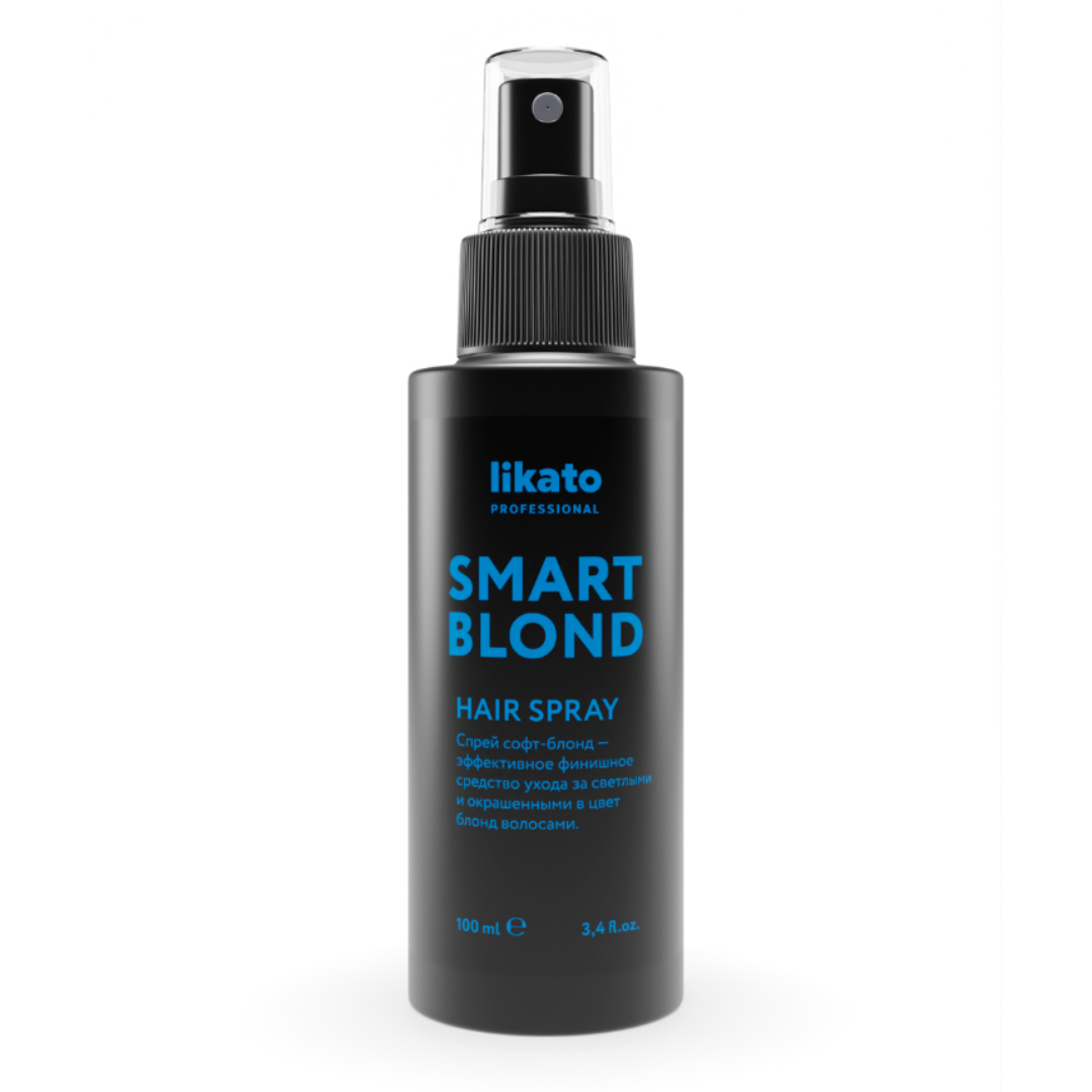 LIKATO SMART-BLOND Спрей для светлых и осветленных волос 100 мл